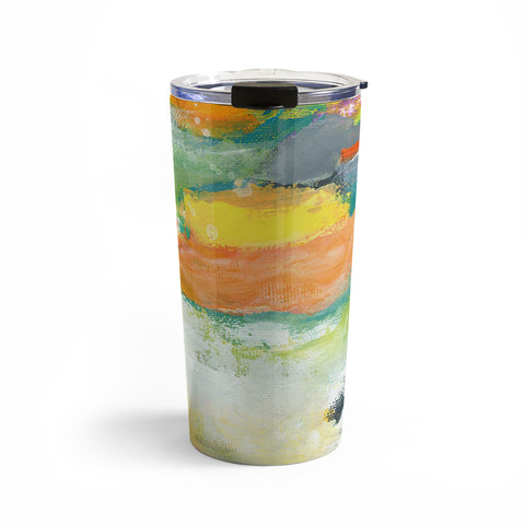 Sophia Buddenhagen In the Moment by SoBudd Travel Mug