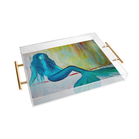 Sophia Buddenhagen Landlocked Acrylic Tray