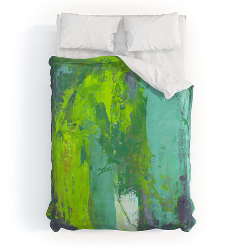 Sophia Buddenhagen Leaving Soon Duvet Cover