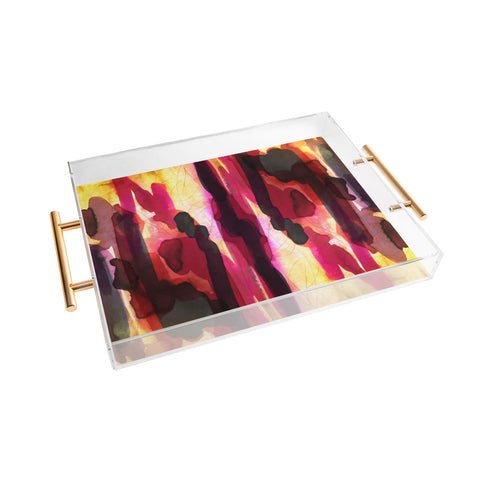 Sophia Buddenhagen Mermaid Secrets Acrylic Tray