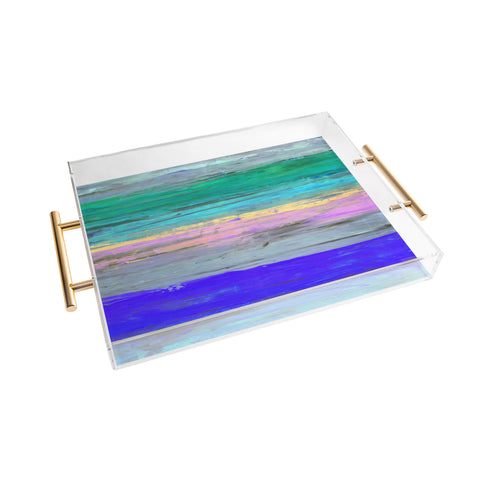 Sophia Buddenhagen Morning Tide Acrylic Tray