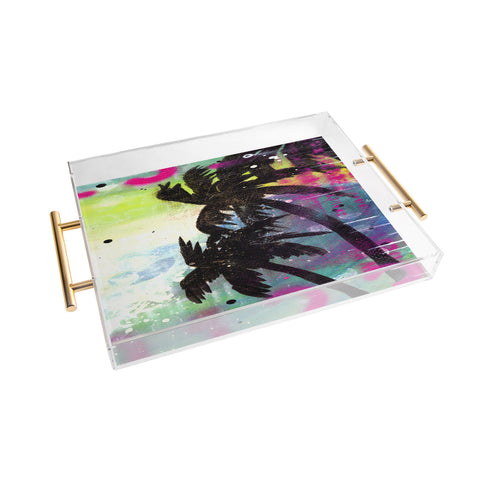 Sophia Buddenhagen Oasis Acrylic Tray