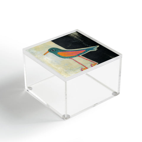 Sophia Buddenhagen On Patrol Acrylic Box
