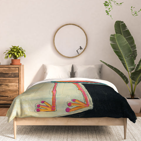 Sophia Buddenhagen On Patrol Comforter