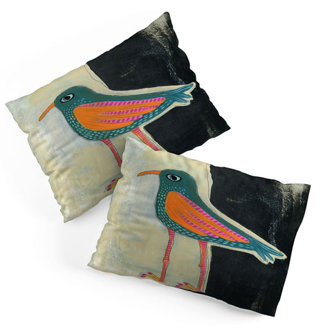 Sophia Buddenhagen On Patrol Pillow Shams