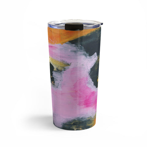 Sophia Buddenhagen Overcome Travel Mug