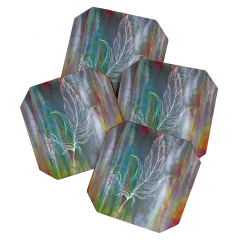Sophia Buddenhagen Purification Coaster Set