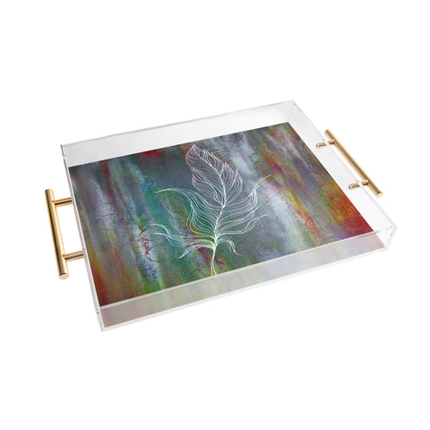 Sophia Buddenhagen Purification Acrylic Tray