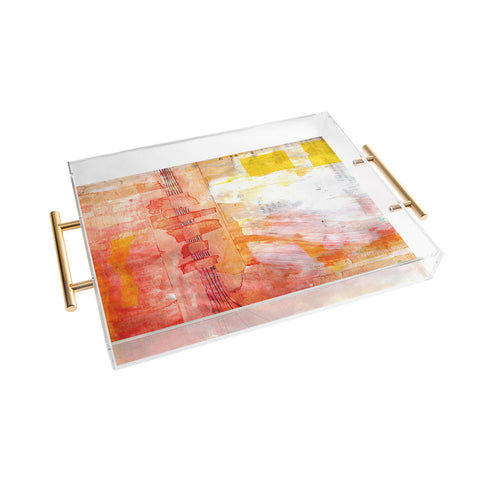 Sophia Buddenhagen Read Acrylic Tray