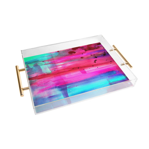 Sophia Buddenhagen Reflection Acrylic Tray