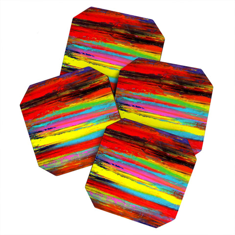 Sophia Buddenhagen Remuv Hate Coaster Set