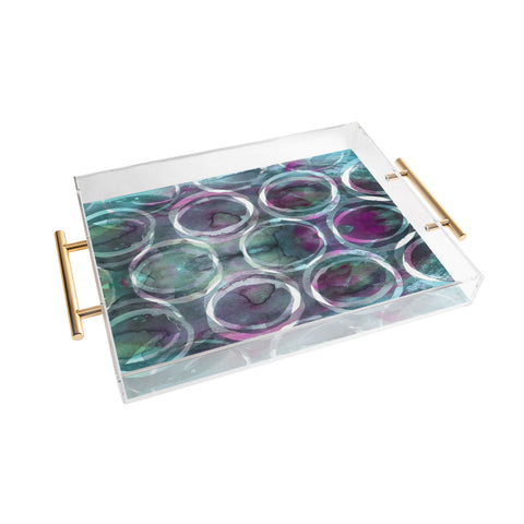 Sophia Buddenhagen Sea Jewels Acrylic Tray