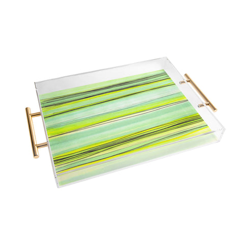 Sophia Buddenhagen Shoreline Acrylic Tray