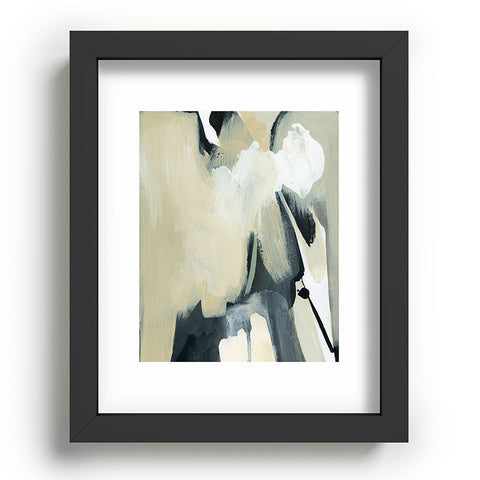 Sophia Buddenhagen Silent Bloom Recessed Framing Rectangle