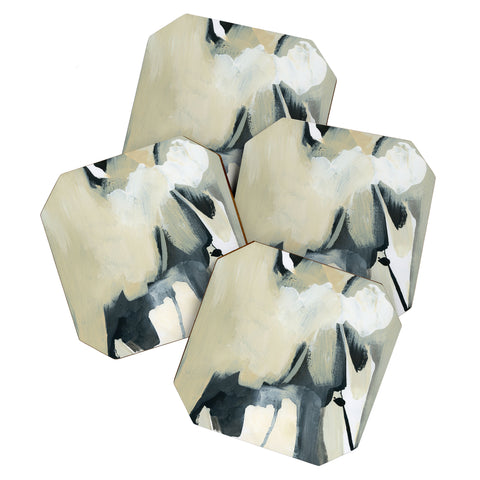Sophia Buddenhagen Silent Bloom Coaster Set