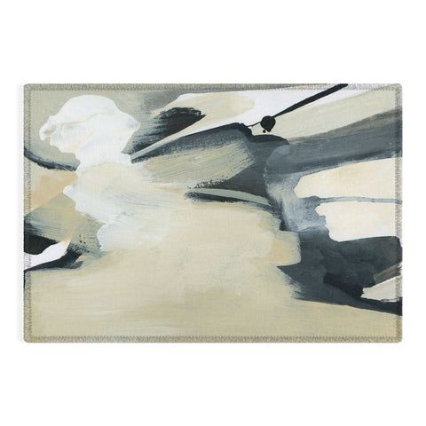 Sophia Buddenhagen Silent Bloom Outdoor Rug