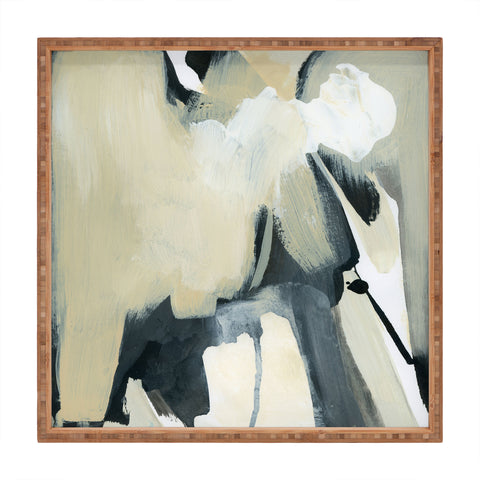 Sophia Buddenhagen Silent Bloom Square Tray