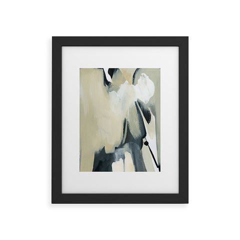 Sophia Buddenhagen Silent Bloom Framed Art Print