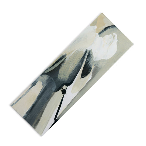 Sophia Buddenhagen Silent Bloom Yoga Mat