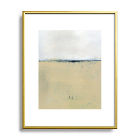 Sophia Buddenhagen Silent Moments Metal Framed Art Print
