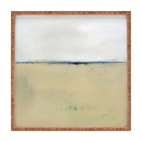 Sophia Buddenhagen Silent Moments Square Tray