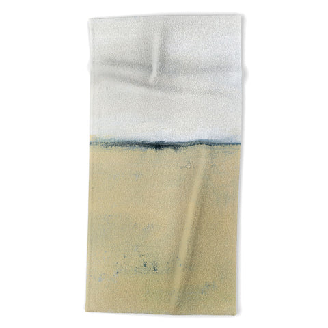 Sophia Buddenhagen Silent Moments Beach Towel