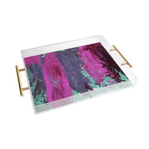 Sophia Buddenhagen State of Mind Acrylic Tray
