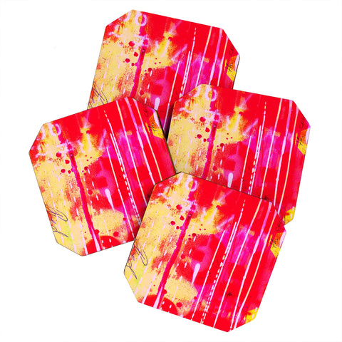 Sophia Buddenhagen The Spectrum Coaster Set