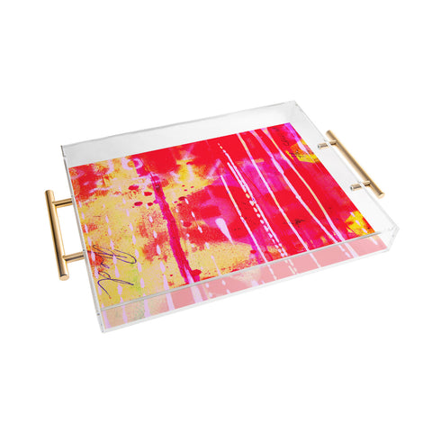 Sophia Buddenhagen The Spectrum Acrylic Tray