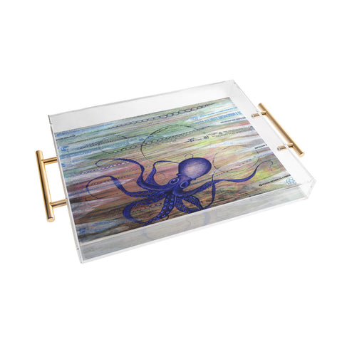 Sophia Buddenhagen Toxic Acrylic Tray