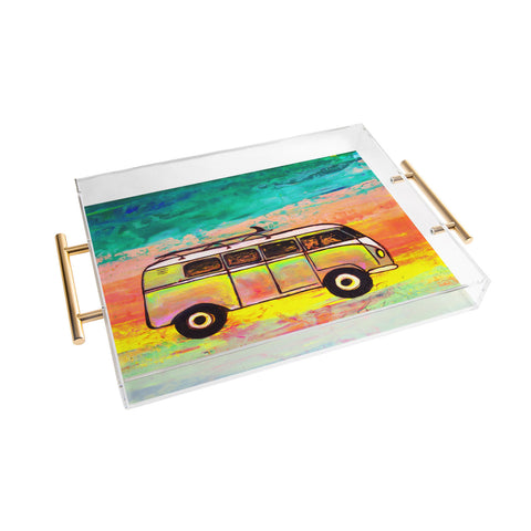 Sophia Buddenhagen Van Life Acrylic Tray