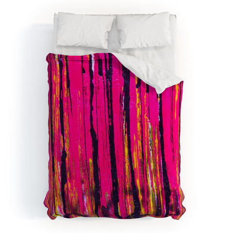 Sophia Buddenhagen Vibrance Duvet Cover