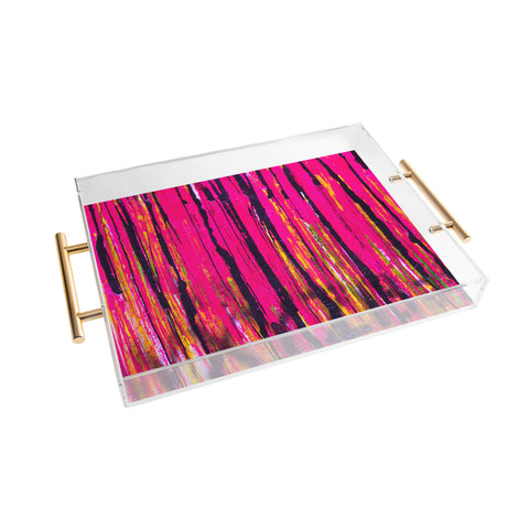 Sophia Buddenhagen Vibrance Acrylic Tray