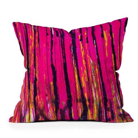 Sophia Buddenhagen Vibrance Outdoor Throw Pillow