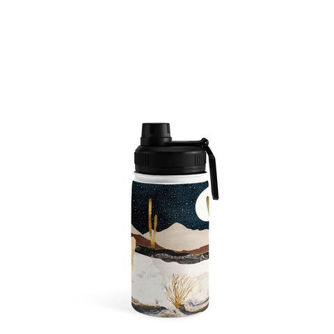SpaceFrogDesigns Desert View Water Bottle