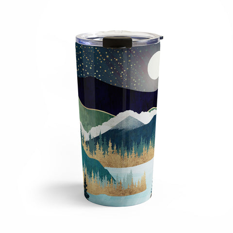 SpaceFrogDesigns Star Lake Travel Mug