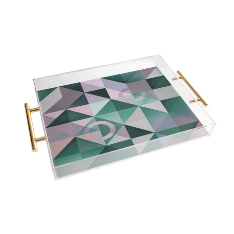 Spires Clandestine Connection Acrylic Tray