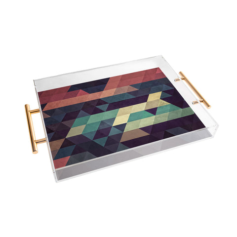 Spires cryypy Acrylic Tray