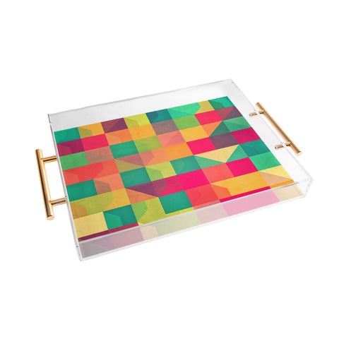 Spires cylyr sylyd Acrylic Tray