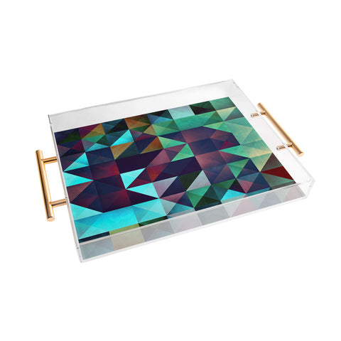 Spires hwws yf myrryrs Acrylic Tray