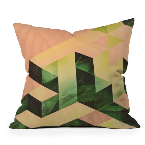 Spires jyngy Outdoor Throw Pillow