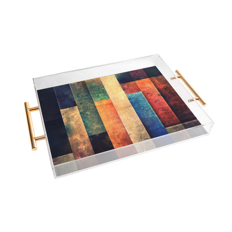 Spires sych plynk Acrylic Tray