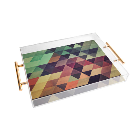 Spires Tryypyyze Acrylic Tray