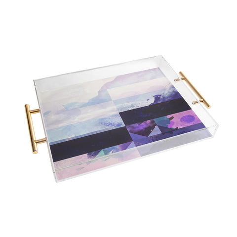 Spires ynky wytyr Acrylic Tray