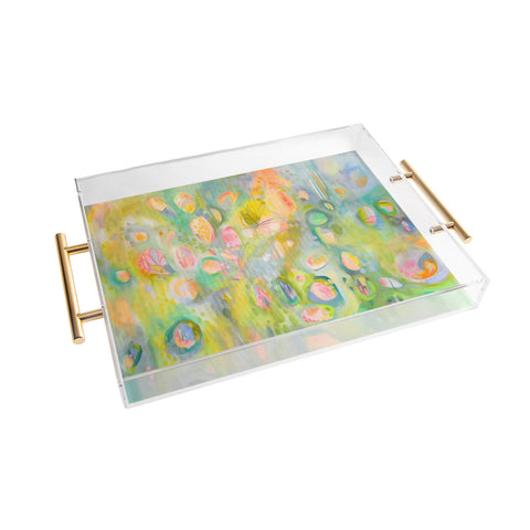 Stephanie Corfee Amazement Acrylic Tray