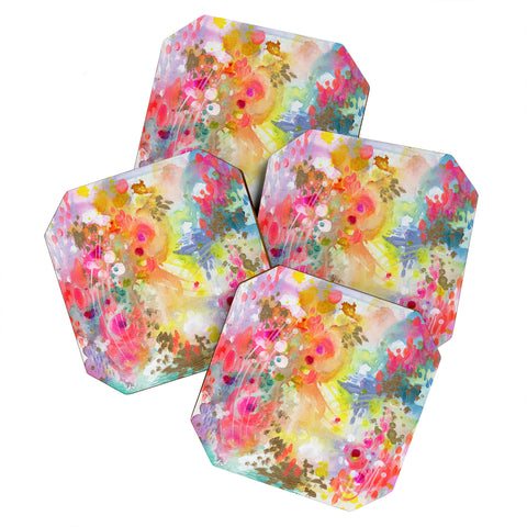 Stephanie Corfee Ayla Jules Coaster Set