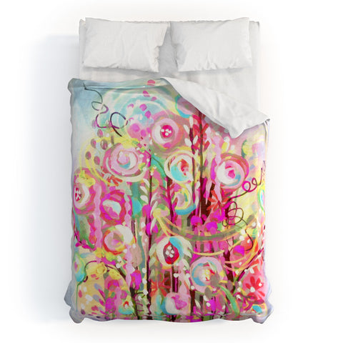 Stephanie Corfee Bloom Baby Duvet Cover