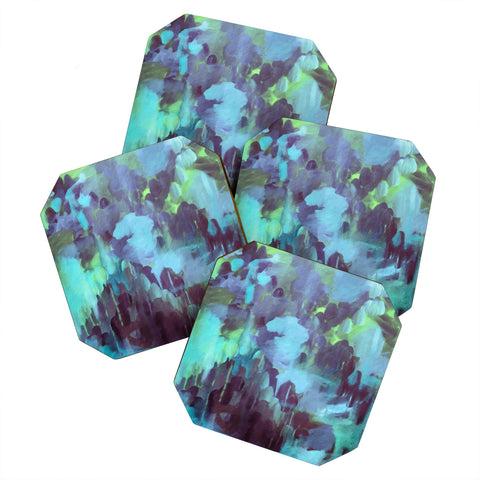 Stephanie Corfee Bluemarine Coaster Set