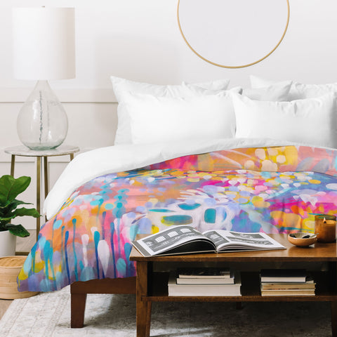 Stephanie Corfee Bright Hope Duvet Cover