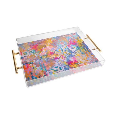 Stephanie Corfee Bright Hope Acrylic Tray